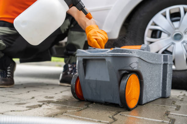 Best Affordable portable toilet rental  in Crestwood Village, NJ